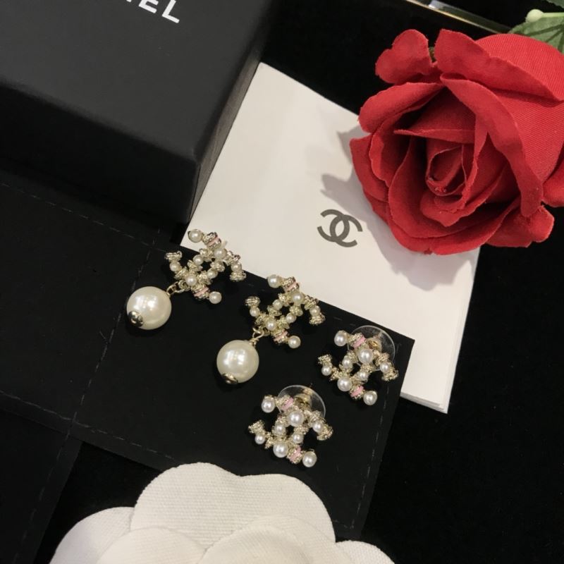 Chanel Earrings